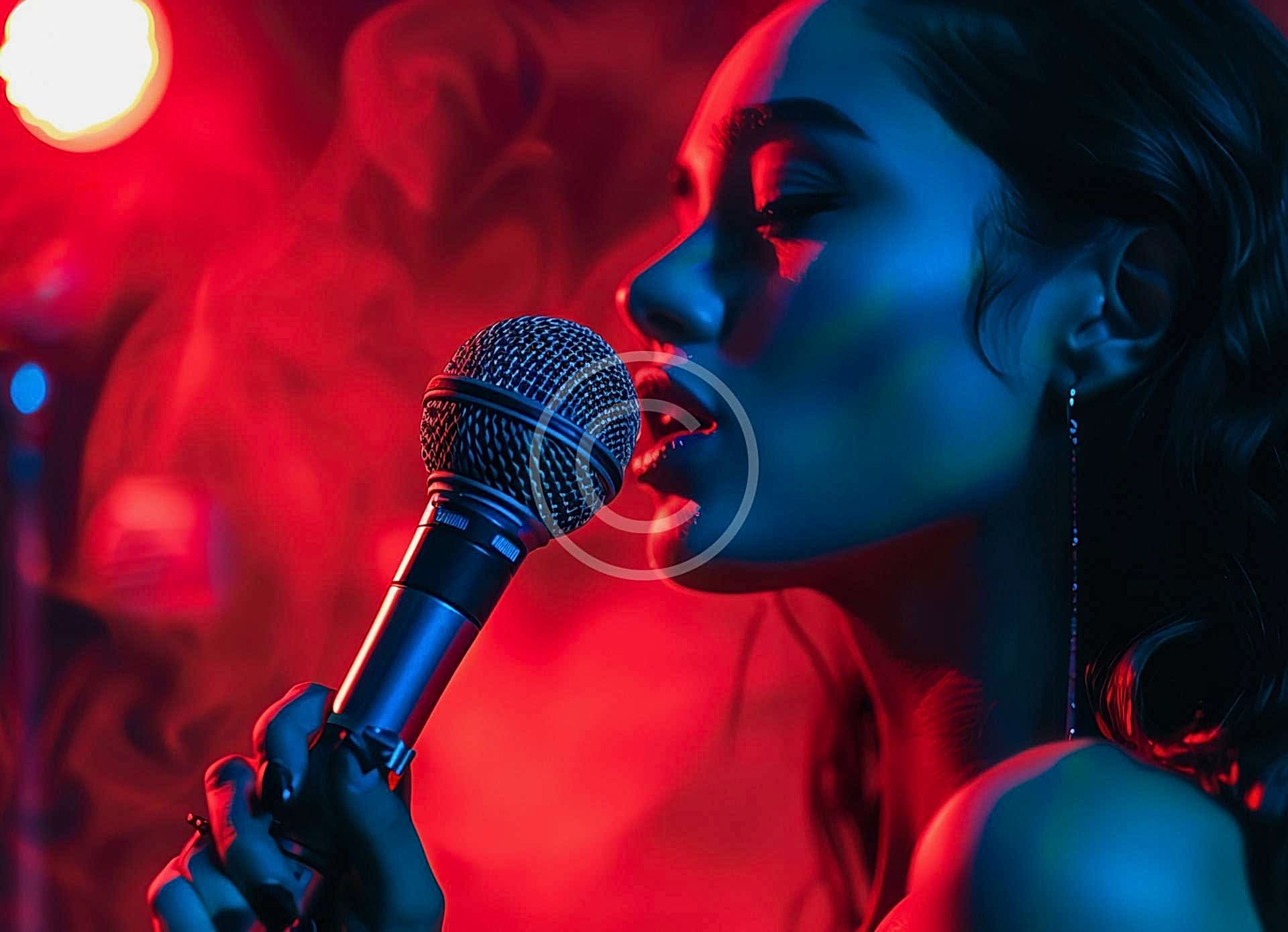 Singing contest